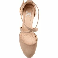 Cheapest ⌛ Journee Collection Foster 👩 Womens Faux Suede Padded Insole 👗 Dress Pumps 🛒 -Journee Collection Sales 55951e7f9de64f7ead64792afd3de4c7 9296b408 f5c1 4903 a344 e960715e0911 1080x