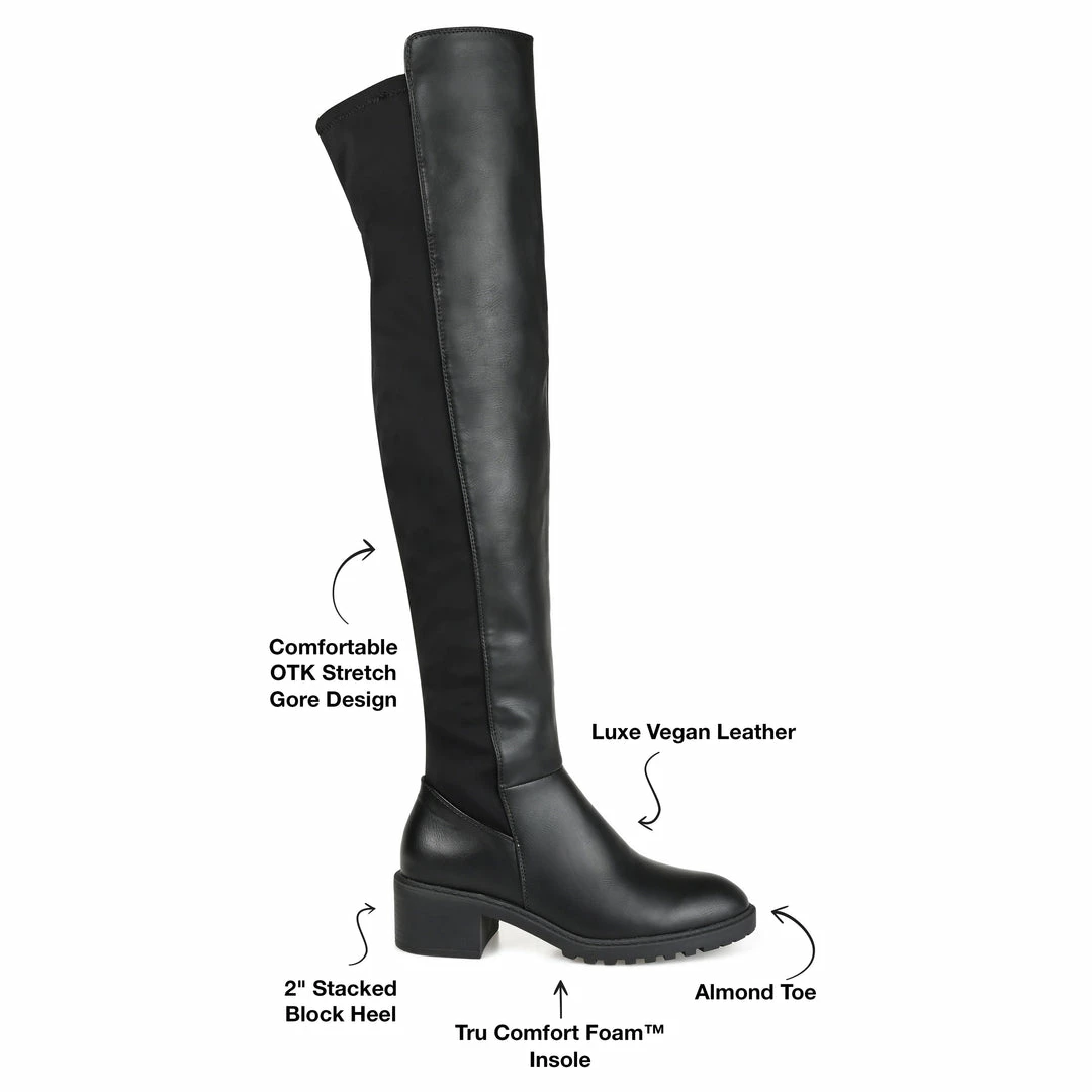 Outlet π Journee Collection π© Women's Tru Comfort Foam Extra Wide Calf Aryia Boot β 5 Outlet π Journee Collection π© Women's Tru Comfort Foam Extra Wide Calf Aryia Boot β - Image 5