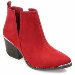 Outlet 👍 Journee Collection 👩 Women's Wide Width Issla Bootie 👏 -Journee Collection Sales 56215b27d2254ddaaa01083ee06d2cf2 1080x