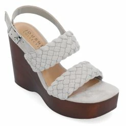 Flash Sale 🔥 Journee Collection 👩 Women's Tru Comfort Foam Ayvee 🩴 Sandals 😍 -Journee Collection Sales 5629169576d044489f601ba22947adc9 8d0aa9cc cae5 49b7 a8ee ba1799804c5f 1080x
