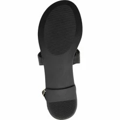 New 🧨 Journee Collection Niobi 👩 Womens Faux Leather Ankle Strap Flat 🩴 Sandals 🧨 -Journee Collection Sales 56c2f1e3725d41b398370cfc0a533de4 efa56807 0efe 46c6 8649 3ad9392f1541 1080x