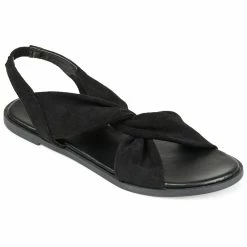 Buy βοΈ Journee Collection π© Women's Tru Comfort Foam Deleece π©΄ Sandal π―