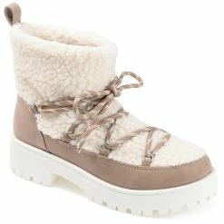 Flash Sale 🥰 Journee Collection 👩 Women's Tru Comfort Foam Roylynn Bootie 🛒