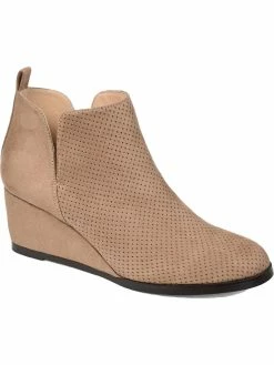 Best Pirce 👍 Journee Collection Mylee 👩 Womens Faux Suede Ankle Booties 😉 -Journee Collection Sales 584f7457f8884ff3b9e714e486fc9d8e 31b2dd0a 5ee7 455b aefe 7b4a9254e9b2 1080x