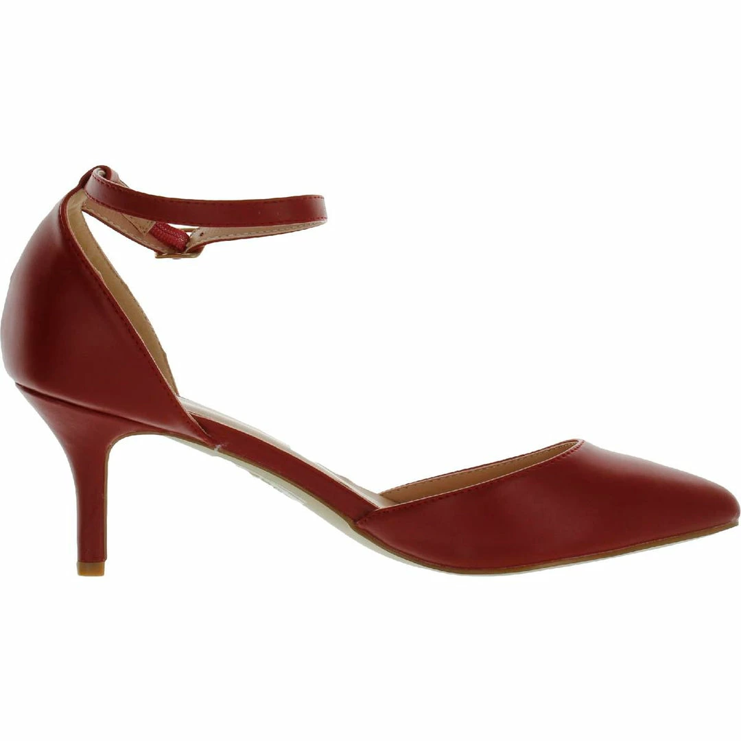 Best reviews of π Journee Collection Ike π© Womens Pointed Toe Ankle Strap Evening π Heels π 2 Best reviews of π Journee Collection Ike π© Womens Pointed Toe Ankle Strap Evening π Heels π - Image 2