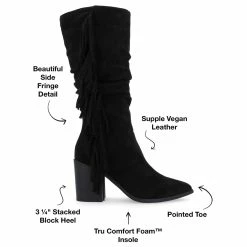 Budget 🎁 Journee Collection 👩 Women's Tru Comfort Foam Hartly Wide Calf Boot ❤️ -Journee Collection Sales 597cc31d86914c1b9d04bd038cf6722b f8d3bdaa 74b8 4333 a65e be64273caf32 1080x