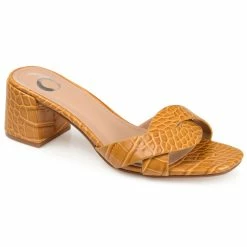 Promo 🛒 Journee Collection 👩 Women's Perette Slide ❤️