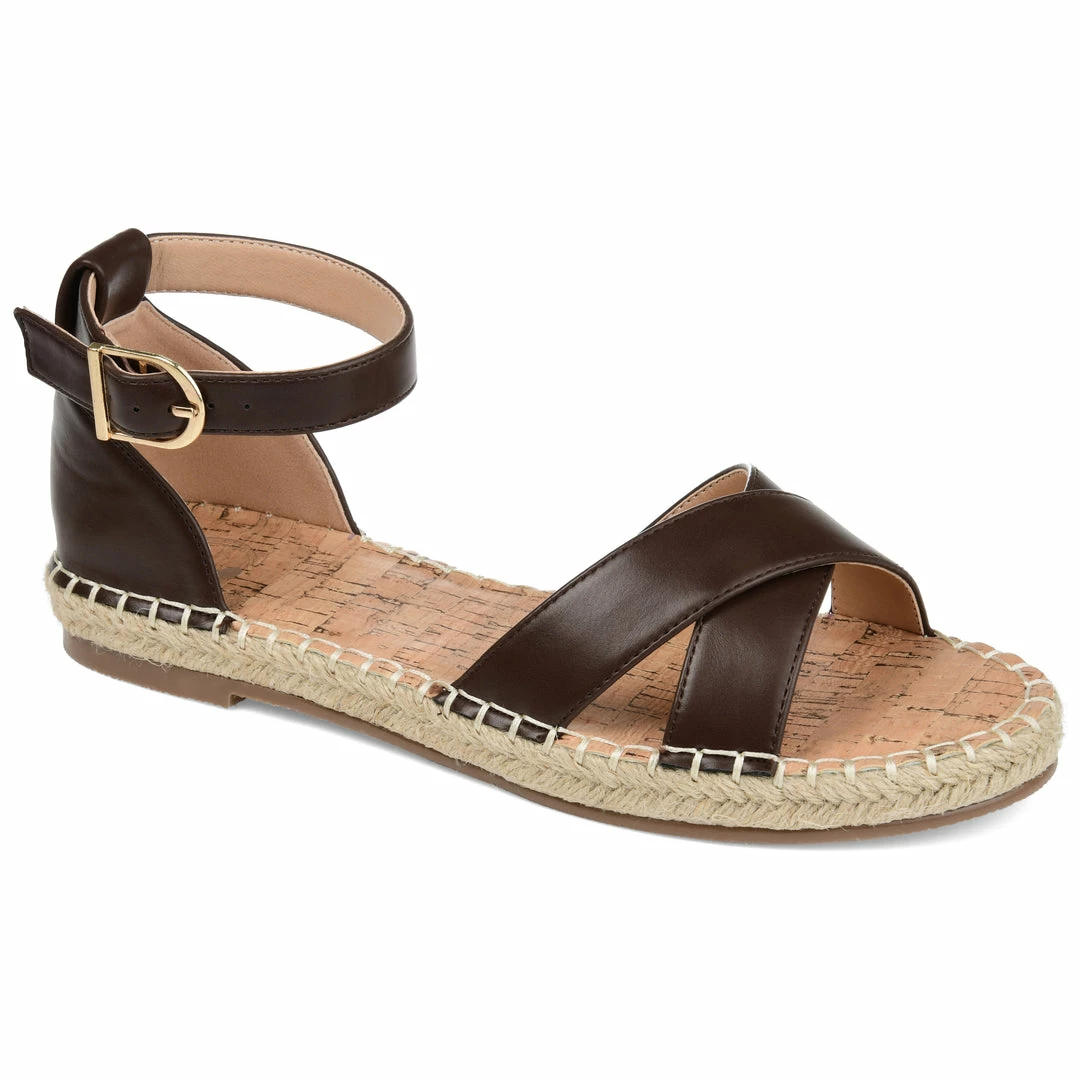 Top 10 βοΈ Journee Collection π© Women's Wide Width Lyddia π©΄ Sandal π 8 Top 10 βοΈ Journee Collection π© Women's Wide Width Lyddia π©΄ Sandal π - Image 8