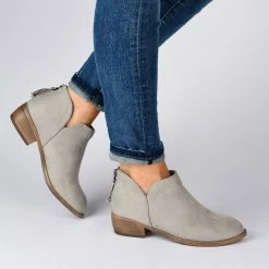 Promo 🌟 Journee Collection 👩 Women's Wide Width Livvy Bootie 🧨 -Journee Collection Sales 5c28e6b84a134a1989b33e784c91f50f 01a99fba be5e 458a 9bc5 c73c5a781b75 1080x