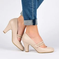 Cheap 😀 Journee Collection 👩 Women's Windy Pump 😍 -Journee Collection Sales 5c3e2243ddc3416d8f029583becff3a8 2ae438ae 8f0d 4b71 b1b0 9532006f87fa 1080x