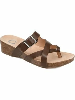 Best Sale 😉 Journee Collection Madrid 👩 Womens Faux Leather Slip On Footbed 🩴 Sandals ⭐ -Journee Collection Sales 5cd46fdb61e84787ad3fd2ca9cea284c 4bba3d5e e7c3 43de b25a b1a6d526dfdd 1080x