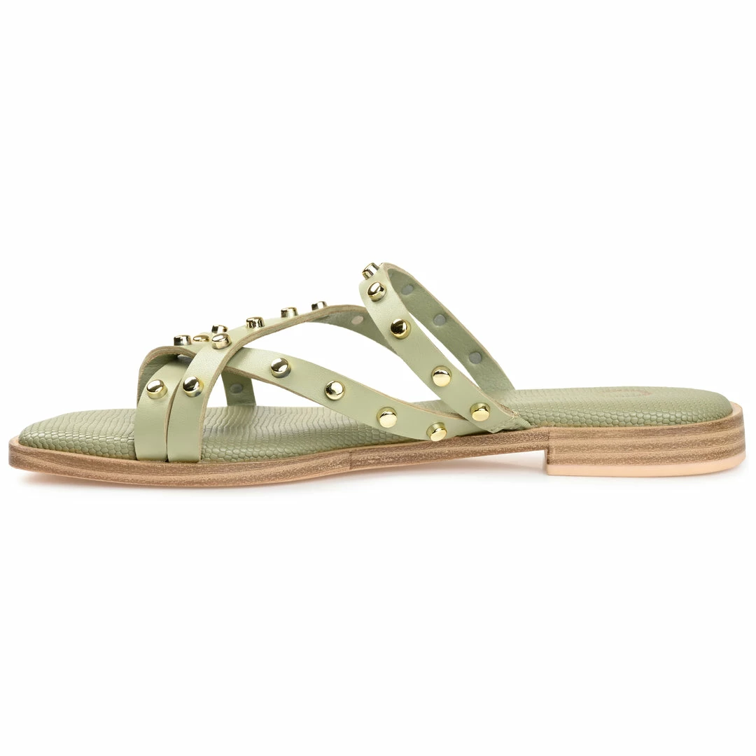 Best Sale 🥰 Journee Collection 👩 Women's Tru Comfort Foam Fanny 🩴 Sandal ✔️ 2 Best Sale 🥰 Journee Collection 👩 Women's Tru Comfort Foam Fanny 🩴 Sandal ✔️ - Image 2