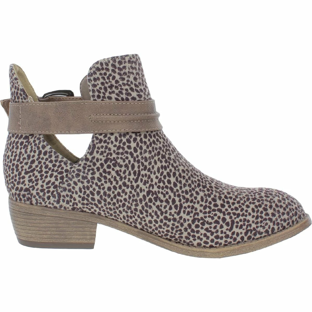 Flash Sale ๐คฉ Journee Collection Mavrik ๐ฉ Womens Faux Suede Slip On Ankle ๐ฅพ Boots ๐ 2 Flash Sale ๐คฉ Journee Collection Mavrik ๐ฉ Womens Faux Suede Slip On Ankle ๐ฅพ Boots ๐ - Image 2