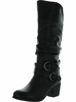 Best Sale 🎁 Journee Collection Late 👩 Womens Faux Leather Slouchy Knee-High 🥾 Boots ⭐ -Journee Collection Sales 5d7228ae241345feab96a4db34ee18d2 b5df4464 ab75 4e6c 9b79 7b4853543d7e 1080x