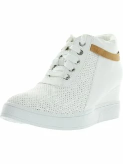 Flash Sale 🔥 Journee Collection Ayse 👩 Womens Faux Suede Lifestyle Casual and Fashion 👟 Sneakers 👍