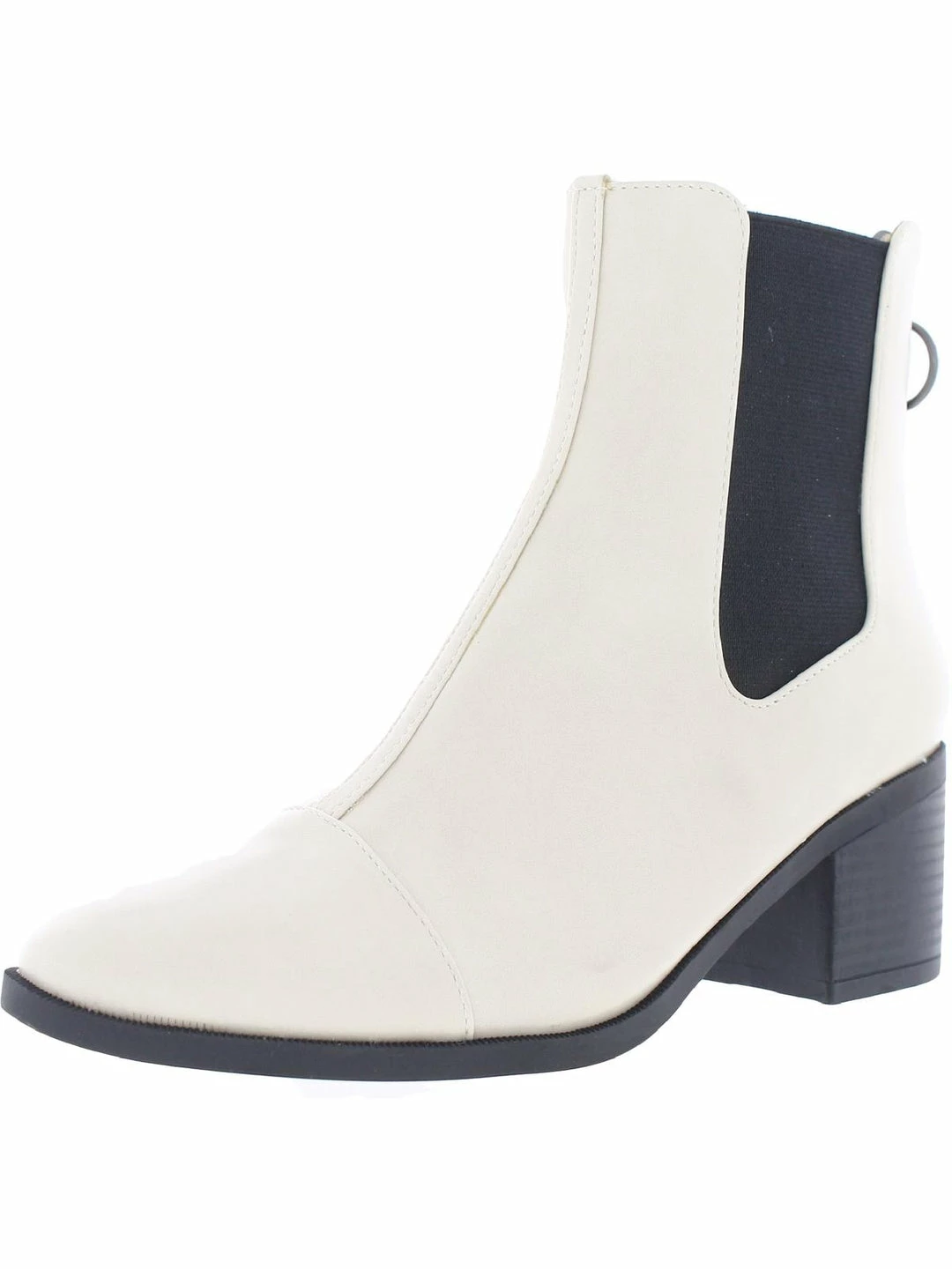 Hot Sale β¨ Journee Collection Nigella π© Womens Faux Leather Slip On Chelsea π₯Ύ Boots π 4 Hot Sale β¨ Journee Collection Nigella π© Womens Faux Leather Slip On Chelsea π₯Ύ Boots π - Image 4