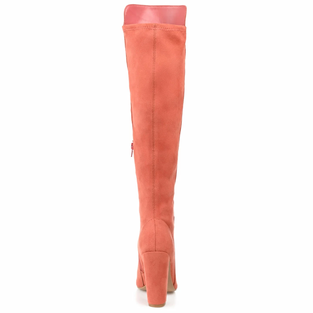 Outlet ๐ Journee Collection ๐ฉ Women's Tru Comfort Foam Wide Calf Dominga Boot ๐งจ 3 Outlet ๐ Journee Collection ๐ฉ Women's Tru Comfort Foam Wide Calf Dominga Boot ๐งจ - Image 3