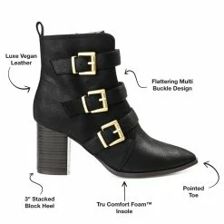 Coupon 🔥 Journee Collection 👩 Women's Tru Comfort Foam Winsley Bootie 🔥 -Journee Collection Sales 642043da4b4e47768d7e1adfec42cf06 1ea8a10f f265 4b3c a8d6 0b22873d58dc 1080x