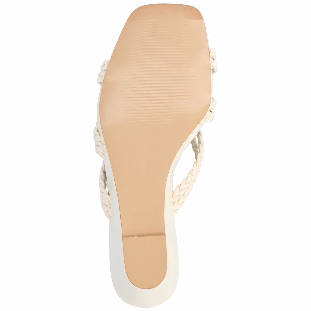 Wholesale π Journee Collection π© Women's Baylen Wedge π©΄ Sandals π 4 Wholesale π Journee Collection π© Women's Baylen Wedge π©΄ Sandals π - Image 4