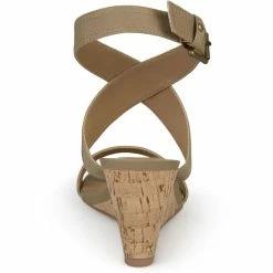 Flash Sale 💯 Journee Collection Kaylee 👩 Womens Canvas Ankle Strap Wedges 💯 -Journee Collection Sales 648adf3201654583af09b27c43be1a52 133c1377 d7aa 45d8 94fa fe2c0ef8460b 1080x