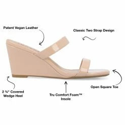 Hot Sale 💯 Journee Collection 👩 Women's Tru Comfort Foam Clover Wedge 🩴 Sandals 🤩 -Journee Collection Sales 64c2d09889f8437e98f3ed8e9075117a 6f295494 f71e 4ee3 a6b8 5a6ce0e697c2 1080x