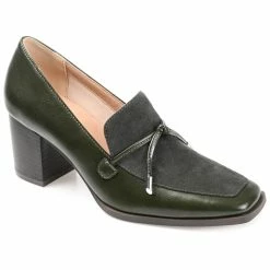 Best Sale 💯 Journee Collection 👩 Women's Tru Comfort Foam Crawford Pump 🔔