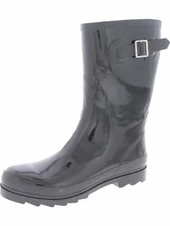 Wholesale ✨ Journee Collection Seattle 👩 Womens Waterproof Mid Calf Rain 🥾 Boots ✔️