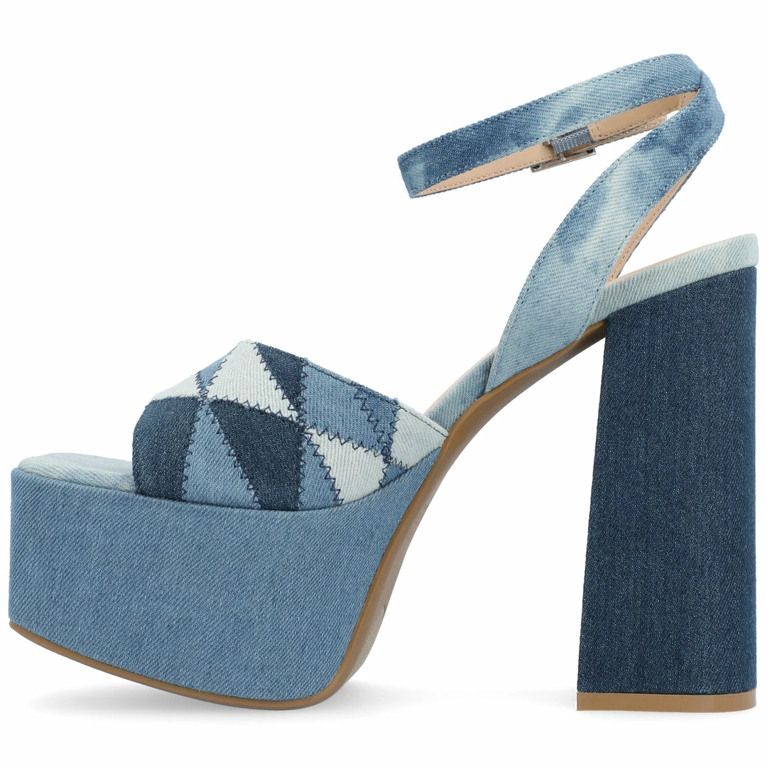 Promo π Journee Collection π© Women's Tru Comfort Foam Asherby π©΄ Sandals π 2 Promo π Journee Collection π© Women's Tru Comfort Foam Asherby π©΄ Sandals π - Image 2