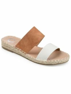 Deals 😀 Journee Collection Suzzie 👩 Womens Flat Slip On Espadrilles 👏