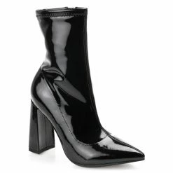 Hot Sale 👏 Journee Collection 👩 Women's Tru Comfort Foam Veralee Bootie 👍 -Journee Collection Sales 677f5023bb44487d8df0785d659f39ff 6eea3602 fc0a 4f7d b46e 9b3c99b2218d 1080x