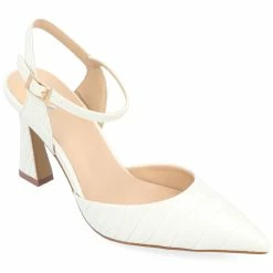 Buy 🧨 Journee Collection 👩 Women's Nixey Pump 😍 -Journee Collection Sales 6877c031c150401bb8e26b2b2c44c015 481218b7 07ce 428d 8fff 2d64fda64204 1080x
