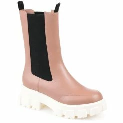 Discount ⌛ Journee Collection 👩 Women's Tru Comfort Foam Vista Bootie ✨