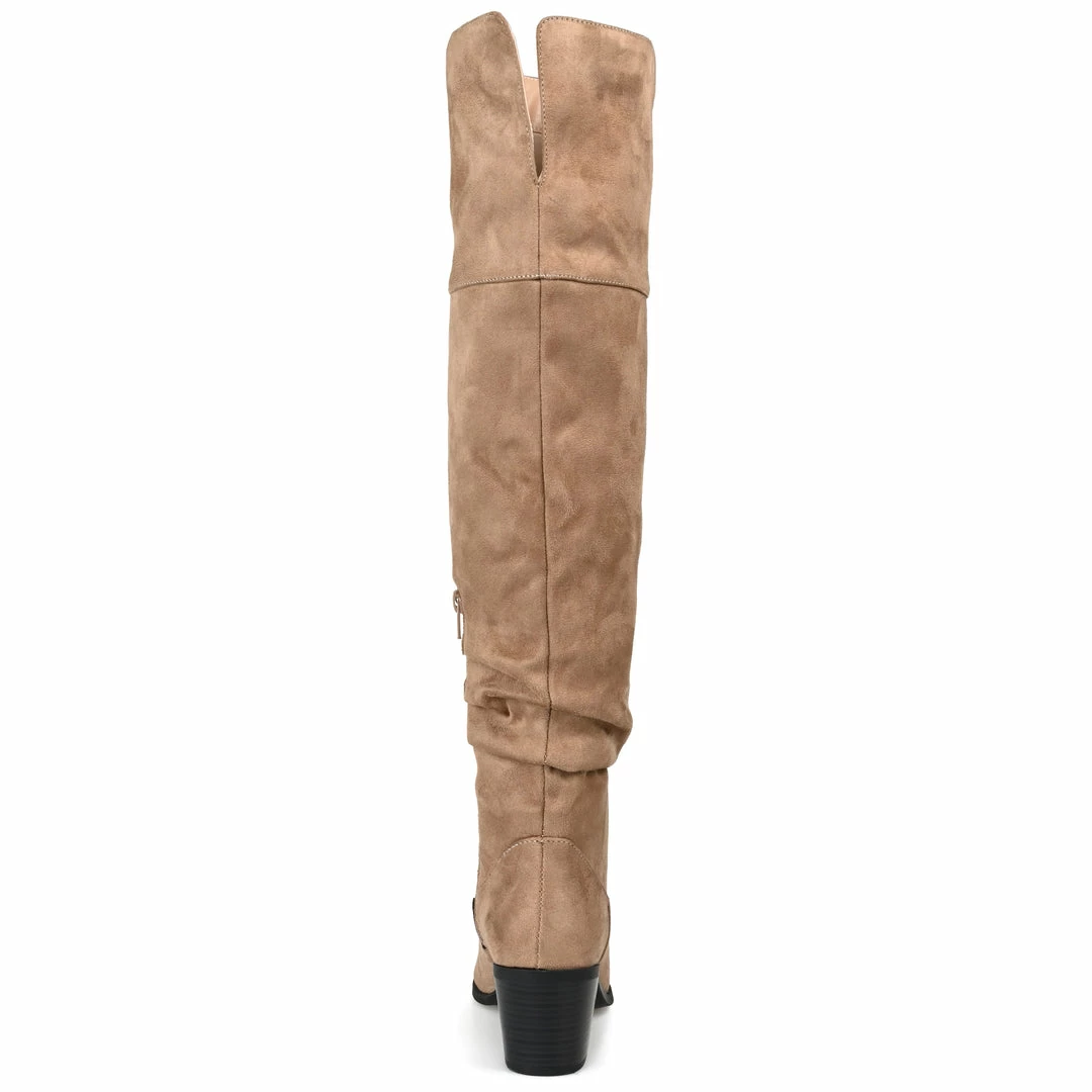 Promo π₯ Journee Collection π© Women's Tru Comfort Foam Wide Calf Zivia Boot βοΈ 3 Promo π₯ Journee Collection π© Women's Tru Comfort Foam Wide Calf Zivia Boot βοΈ - Image 3