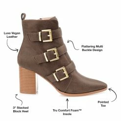 Coupon 🔥 Journee Collection 👩 Women's Tru Comfort Foam Winsley Bootie 🔥 -Journee Collection Sales 6942d78574cd4d5484c753ea2ab20fc7 c26e56ce 5c33 4f88 8468 142eb5435bc9 1080x