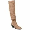 Promo 🔥 Journee Collection 👩 Women's Tru Comfort Foam Wide Calf Zivia Boot ✔️