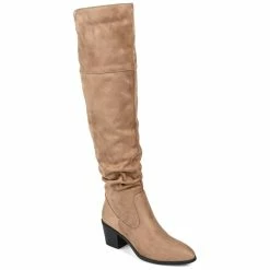 Promo 🔥 Journee Collection 👩 Women's Tru Comfort Foam Wide Calf Zivia Boot ✔️