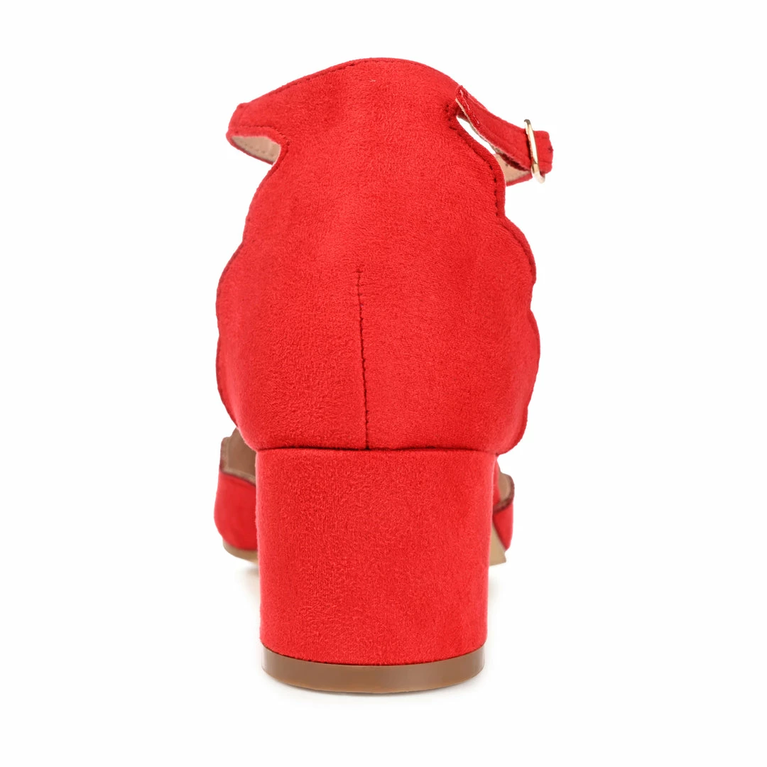 Coupon ๐ Journee Collection ๐ฉ Women's Wide Width Edna Pump ๐ 3 Coupon ๐ Journee Collection ๐ฉ Women's Wide Width Edna Pump ๐ - Image 3