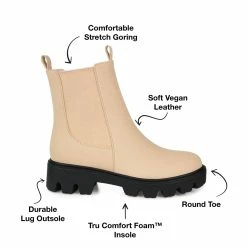 Best deal 🥰 Journee Collection 👩 Women's Tru Comfort Foam Ivette Bootie 😀 -Journee Collection Sales 6a4860360d0b493bbd60e3db123a1356 1080x