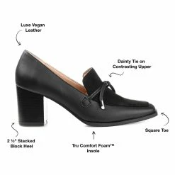 Best Sale 💯 Journee Collection 👩 Women's Tru Comfort Foam Crawford Pump 🔔 -Journee Collection Sales 6ad9c3c805494e81a766b0066de6ca01 1080x