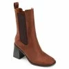 Promo 💯 Journee Collection 👩 Women's Tru Comfort Foam Kaydia Bootie ❤️