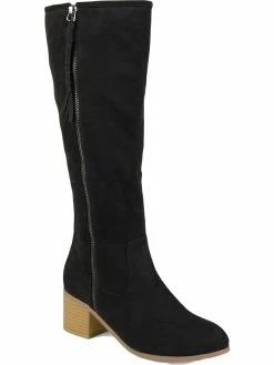 Outlet 👍 Journee Collection Sanora 👩 Womens Faux Suede Block Heel Knee-High 🥾 Boots 👍 -Journee Collection Sales 6b57b9e5d03b4c7ab1aceb52dffe277e cfa539c2 5536 4f9f a6a1 6f2798c93b4f 1080x