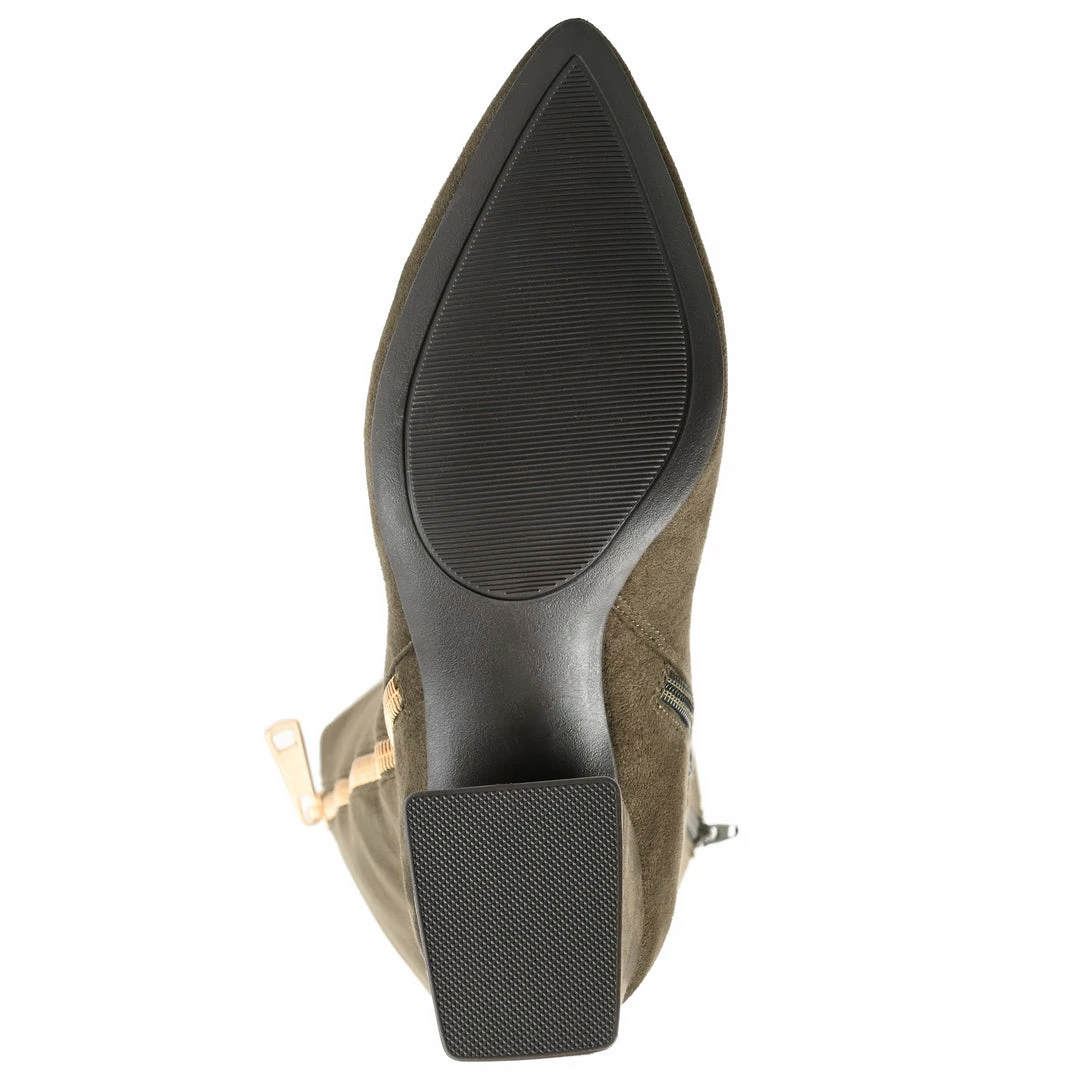 Discount ๐งจ Journee Collection ๐ฉ Women's Tru Comfort Foam Idinna Boot โ 4 Discount ๐งจ Journee Collection ๐ฉ Women's Tru Comfort Foam Idinna Boot โ - Image 4