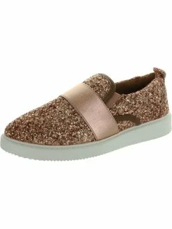 Best deal 😍 Journee Collection Luster 👩 Womens Glitter Slip On Loafers 🤩