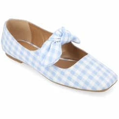 Cheapest 🥰 Journee Collection 👩 Women's Tru Comfort Foam Seralinn Flats 🌟