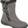 Best Pirce 🔔 Journee Collection Takani 👩 Womens Faux Fur Lined Cold Weather Booties 😉