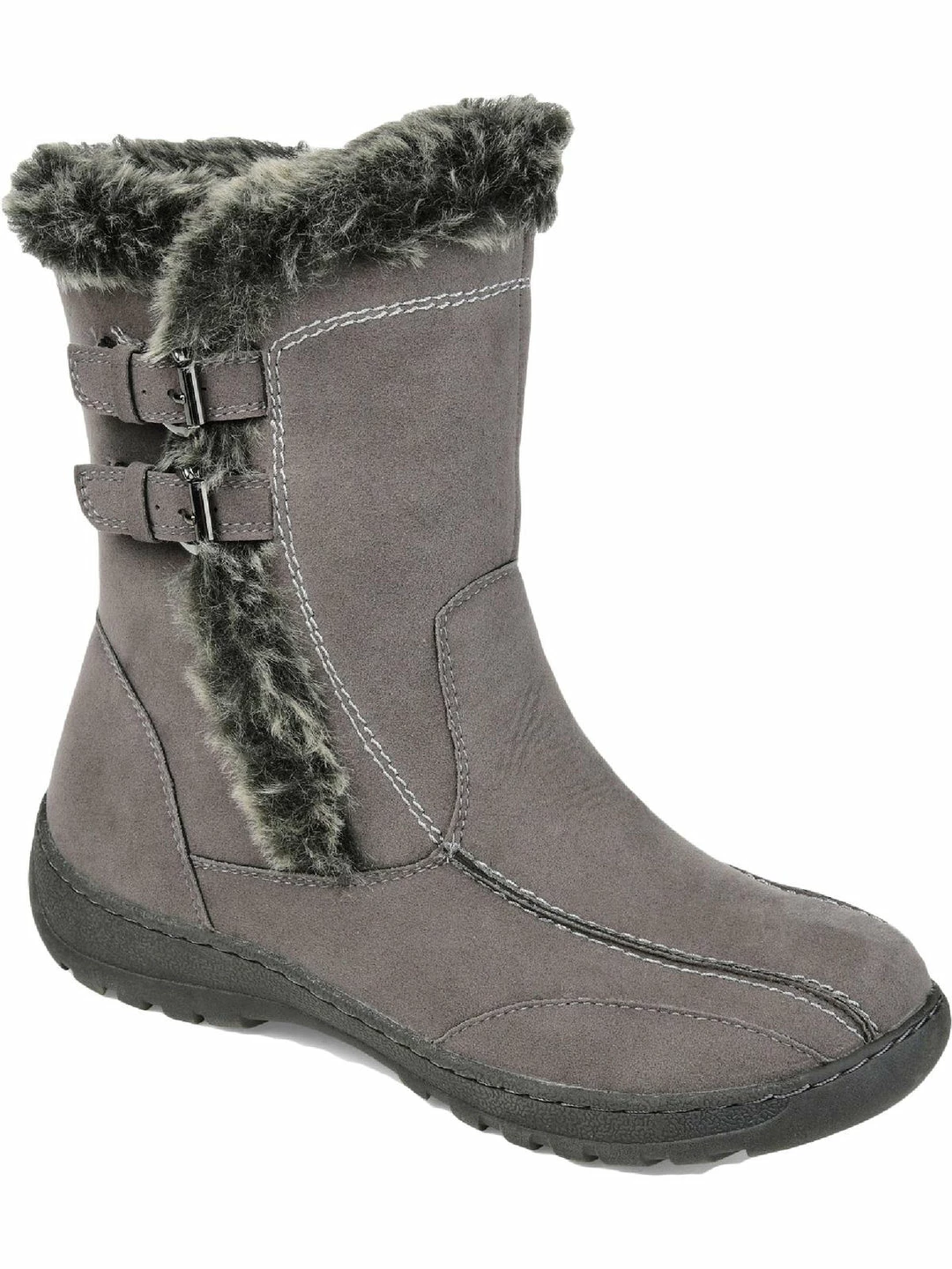 Best Pirce π Journee Collection Takani π© Womens Faux Fur Lined Cold Weather Booties π 1 Best Pirce π Journee Collection Takani π© Womens Faux Fur Lined Cold Weather Booties π