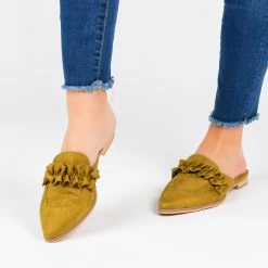 Buy 😍 Journee Collection 👩 Women's Kessie Mules 🎉 -Journee Collection Sales 6d5b17790ed3487ba5aa4bab2a2c4a72 1080x