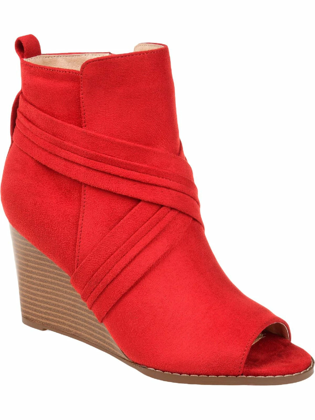 Promo 🛒 Journee Collection Sabeena 👩 Womens 👠 Heels Open Toe Booties ⌛ 2 Promo 🛒 Journee Collection Sabeena 👩 Womens 👠 Heels Open Toe Booties ⌛ - Image 2