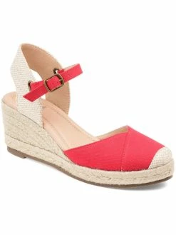 Promo 🤩 Journee Collection Ashlyn 👩 Womens Linen Ankle Strap Wedge 🩴 Sandals 👍 -Journee Collection Sales 6db9a10951de45179a8c400b4fdb0305 1075236f b34c 4eb0 a8cc 33c7f2b0d098 1080x