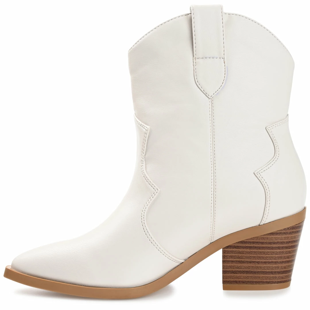 Budget 🥰 Journee Collection 👩 Women's Tru Comfort Foam Becker Bootie 😉 2 Budget 🥰 Journee Collection 👩 Women's Tru Comfort Foam Becker Bootie 😉 - Image 2